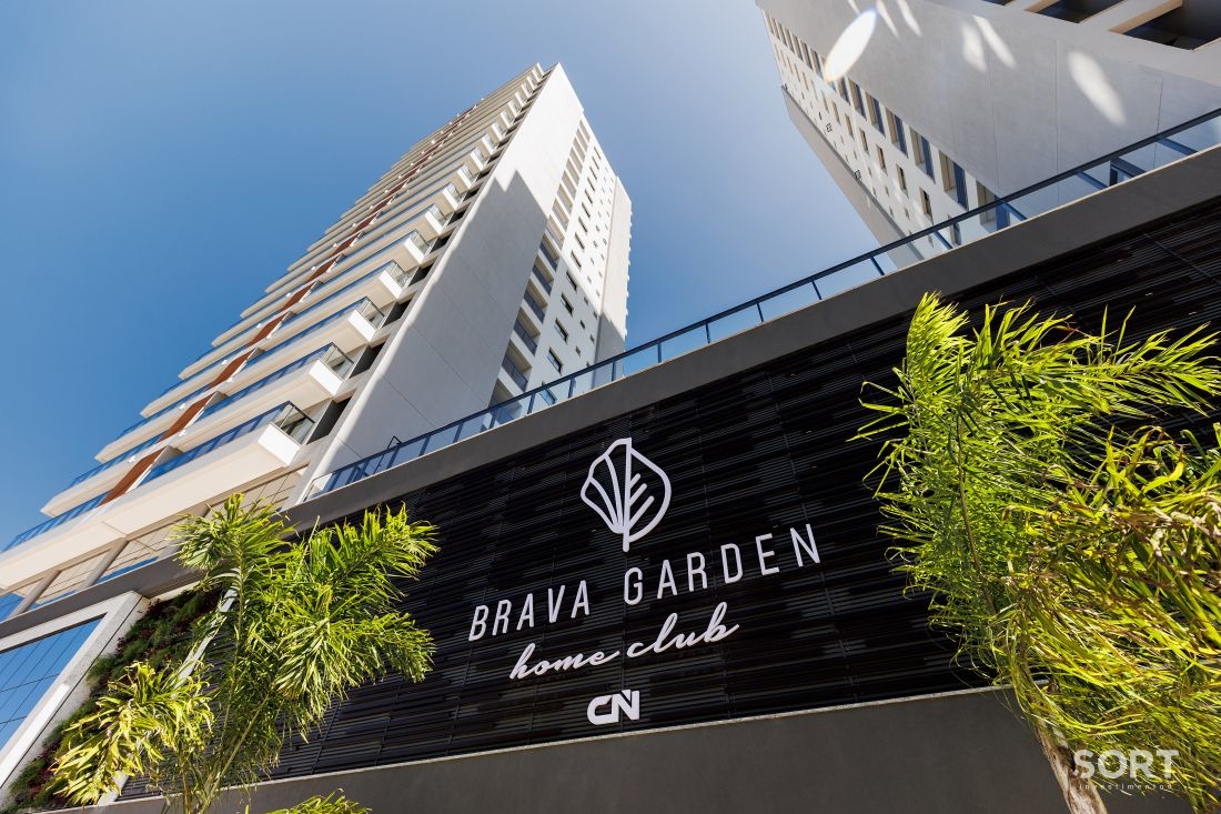Edifício Brava Garden Home Club