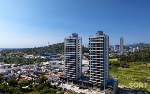 Edifício Brava Garden Home Club