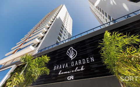 Edifício Brava Garden Home Club