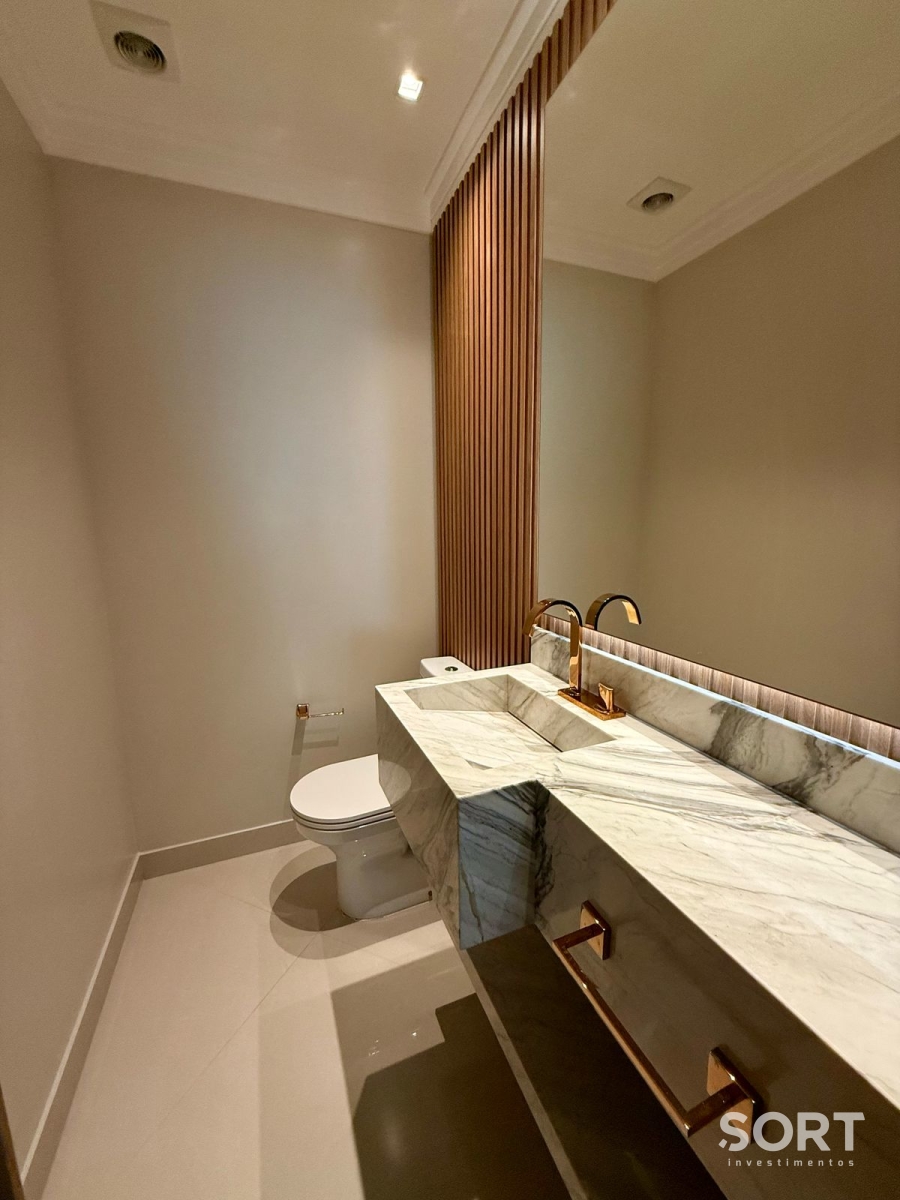Apartamento no Edifício Infinity Coast mobiliado