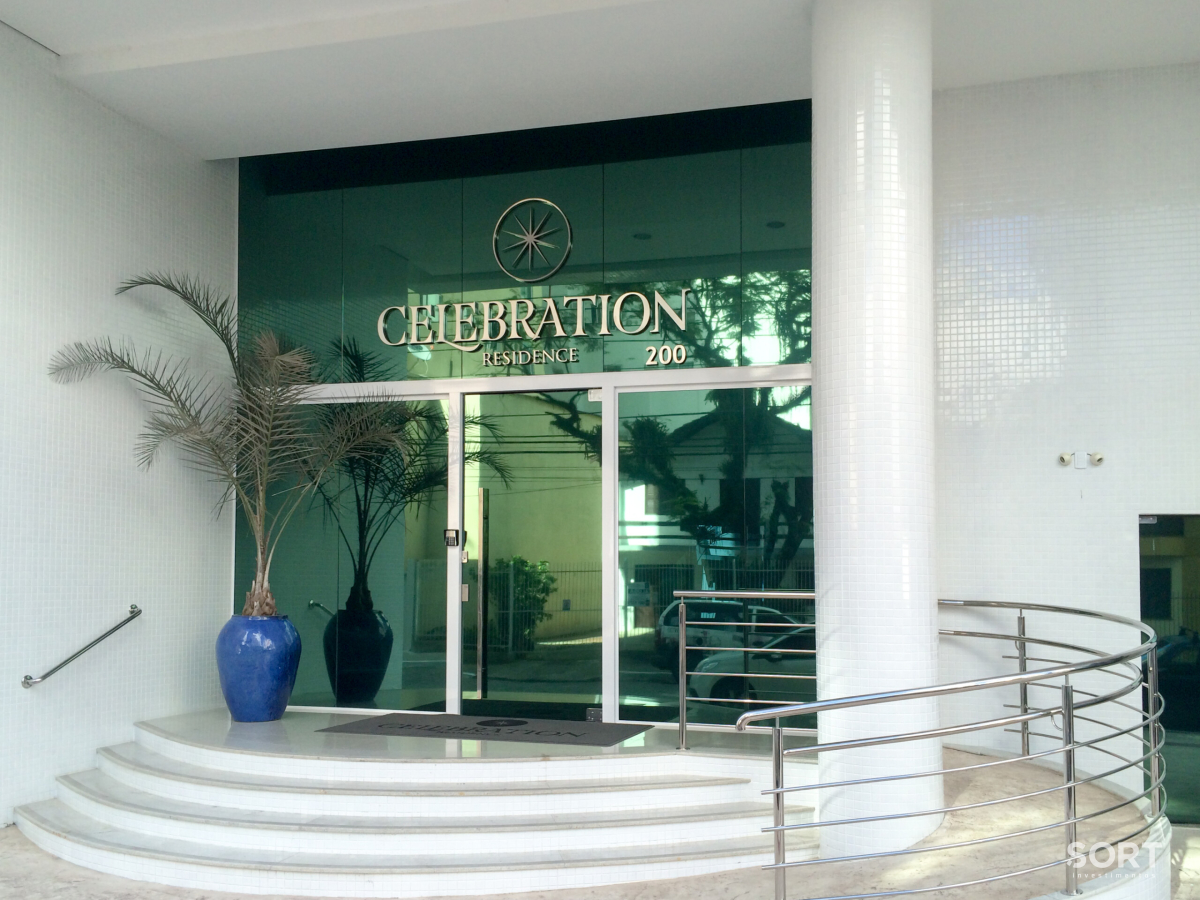 Fachada Edifício Celebration