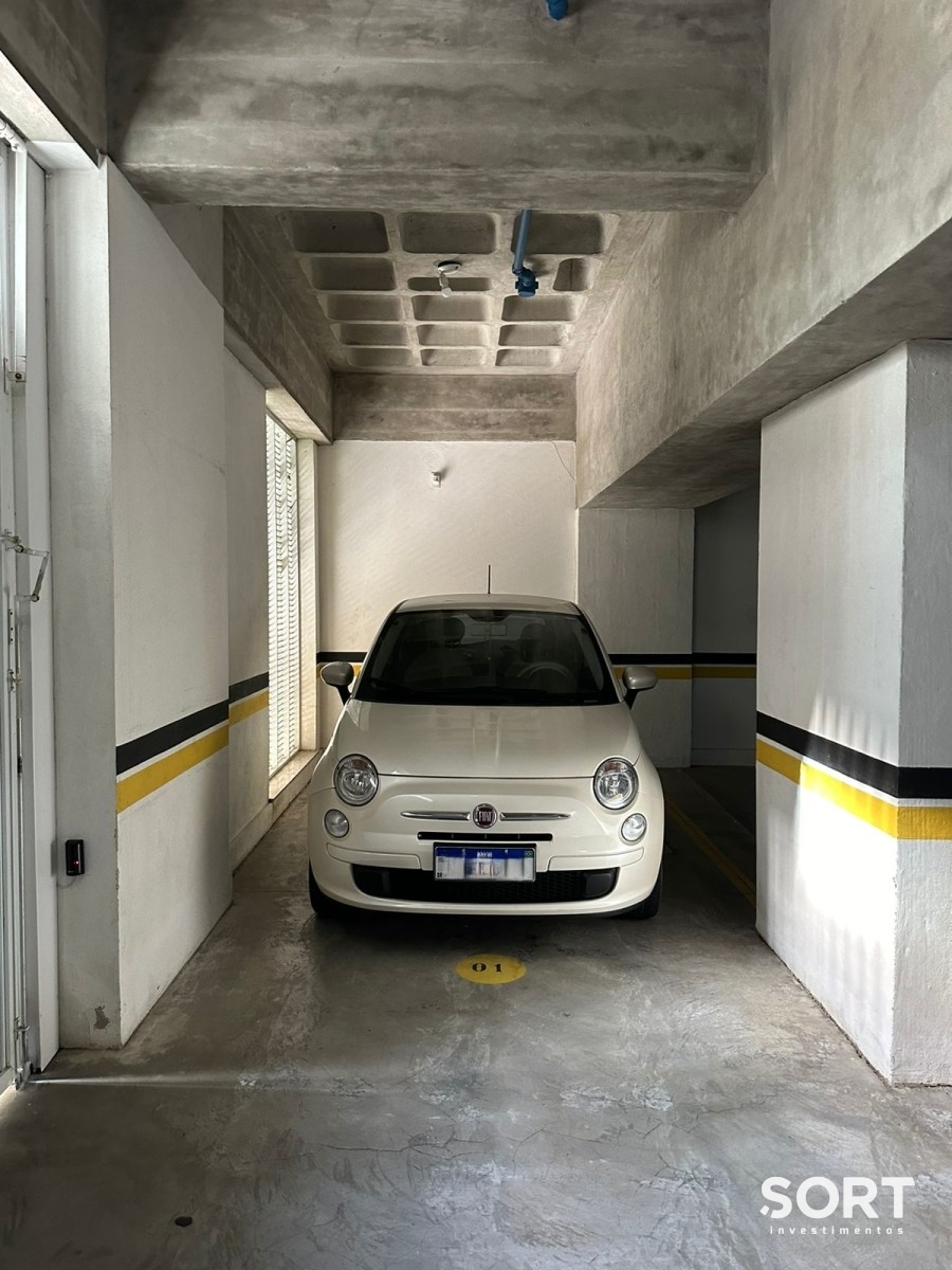 Apartamento no Edifício Palma de Mallorca quadra mar