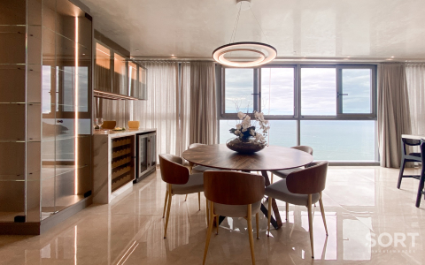 Apartamento no Edifício Copenhagen em Balneário Camboriú