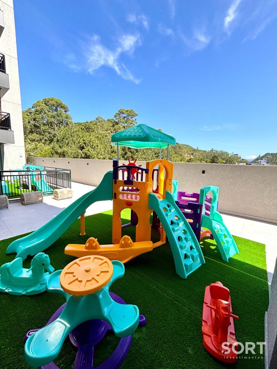 Área kids Apartamento à Venda no Edifício Portal da Brava na Torre Amores