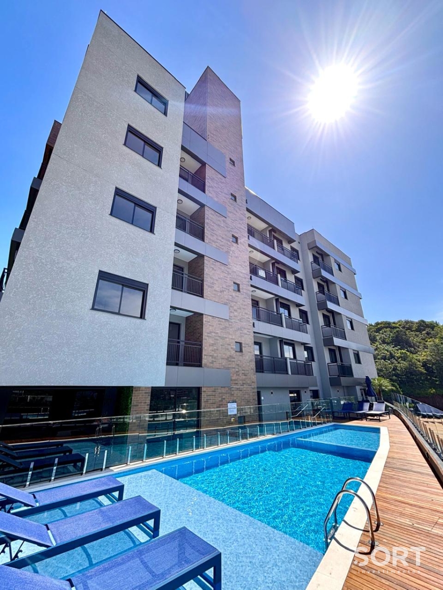 Fachada Apartamento à Venda no Edifício Portal da Brava na Torre Amores