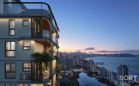 Pré-lançamento em Porto Belo SC