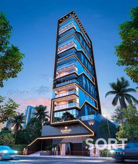 Edifício Illuminati Residence