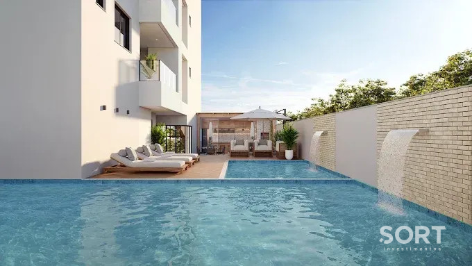 Edifício Residencial Paradiso Del Mare