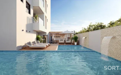 Edifício Residencial Paradiso Del Mare