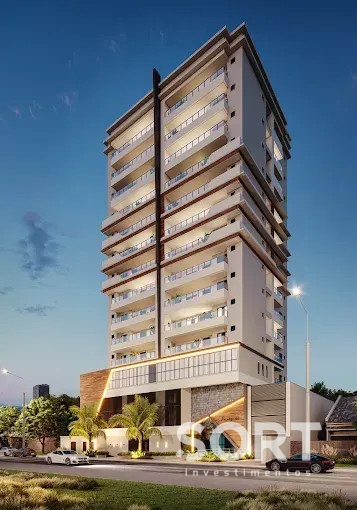 Edifício Residencial Paradiso Del Mare