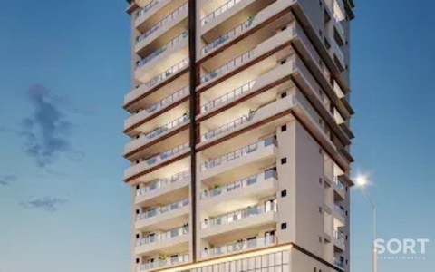 Edifício Residencial Paradiso Del Mare