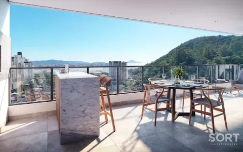 Edifício Residencial Paradiso Del Mare