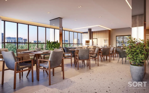 Edifício Residencial Paradiso Del Mare
