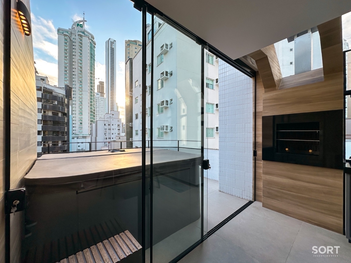 Cobertura Duplex no Edifício Victor Meirelles
