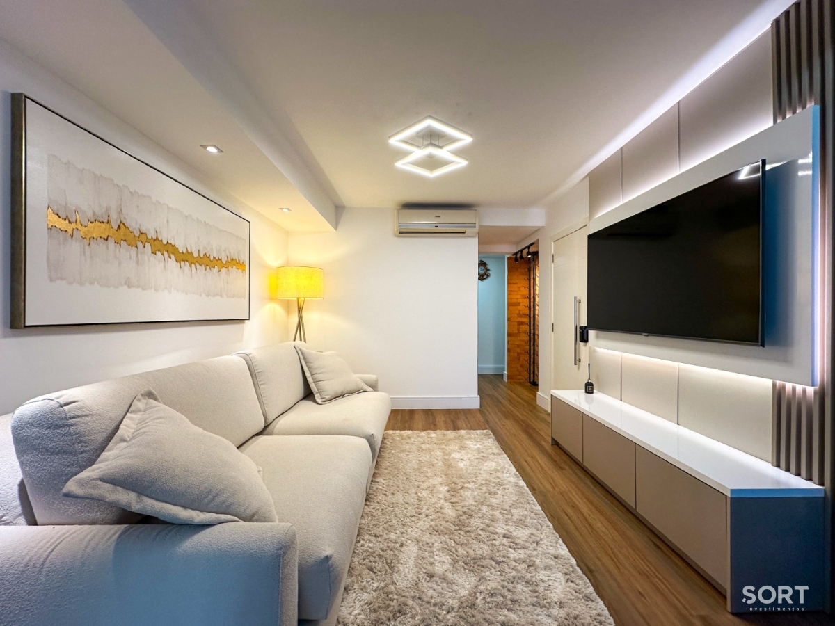 Cobertura Duplex no Edifício Victor Meirelles