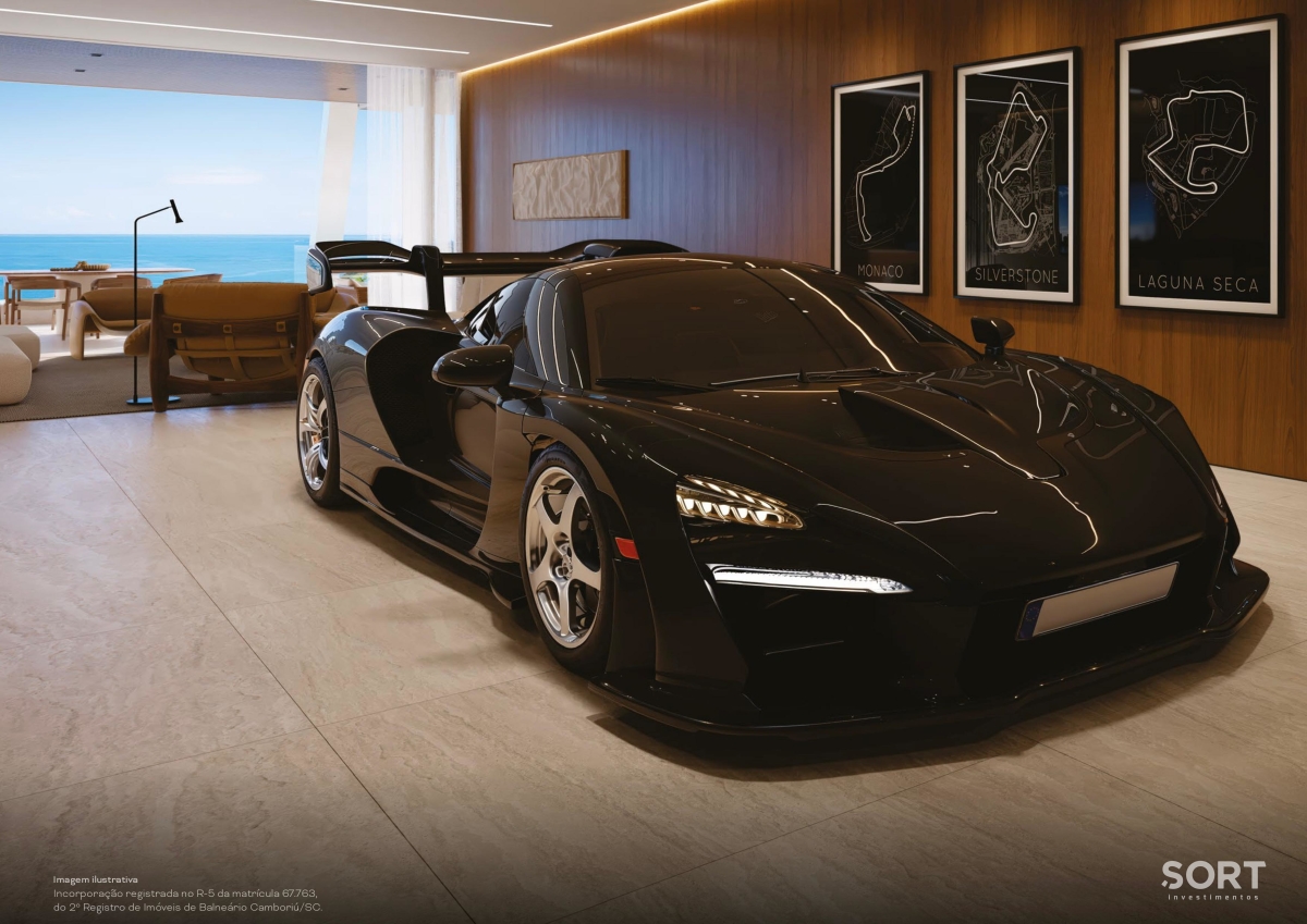 Senna Tower