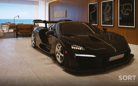 Senna Tower
