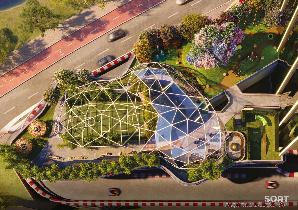 Senna Tower