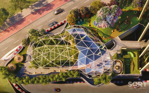 Senna Tower
