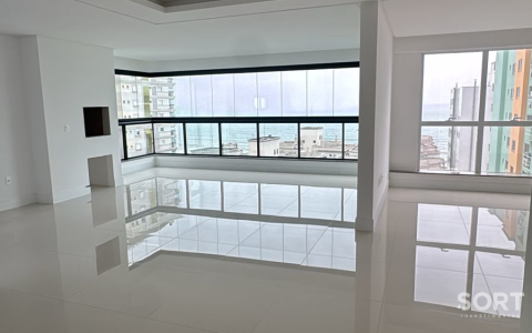 Apartamento Vista Mar no Edifício Villa de Siena - Itapema Apartamento Vista Mar no Edifício Villa de Siena - Itapema