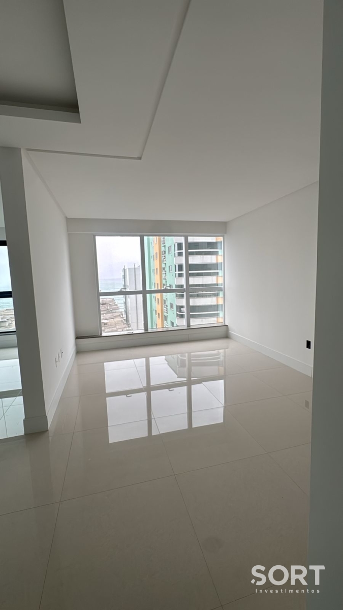Apartamento Vista Mar no Edifício Villa de Siena - Itapema