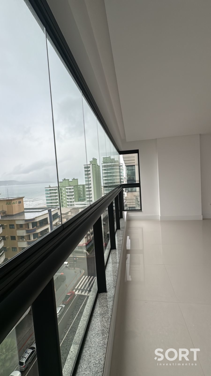 Apartamento Vista Mar no Edifício Villa de Siena - Itapema
