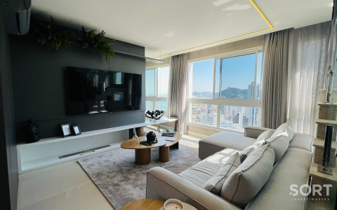 Apartamento Cobertura Duplex no Edifício Hamptons Village