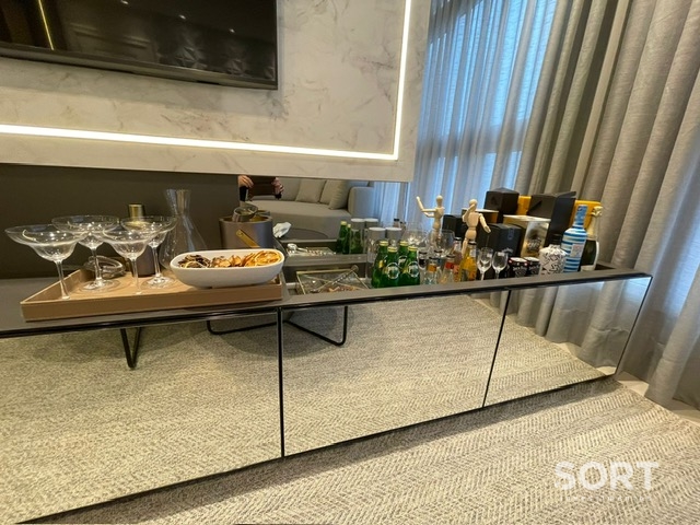 Apartamento Cobertura Duplex no Edifício Hamptons Village