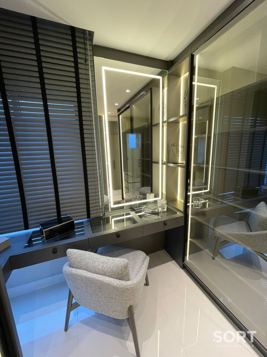 Apartamento Cobertura Duplex no Edifício Hamptons Village