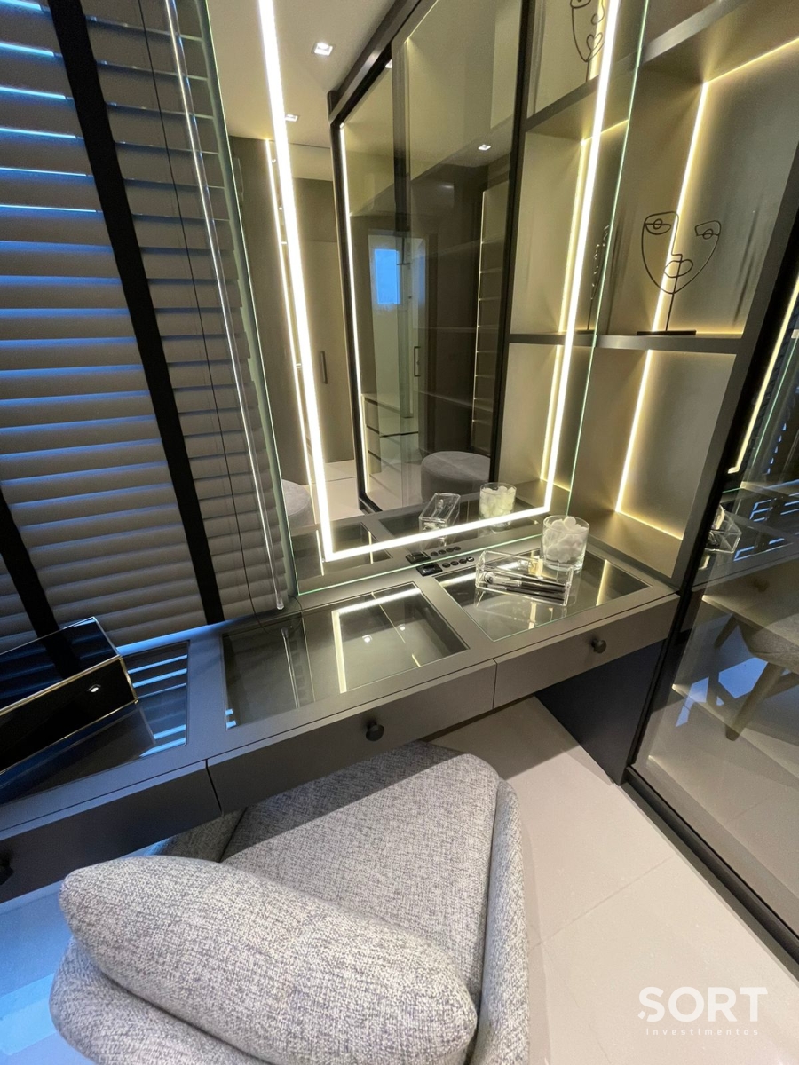 Apartamento Cobertura Duplex no Edifício Hamptons Village