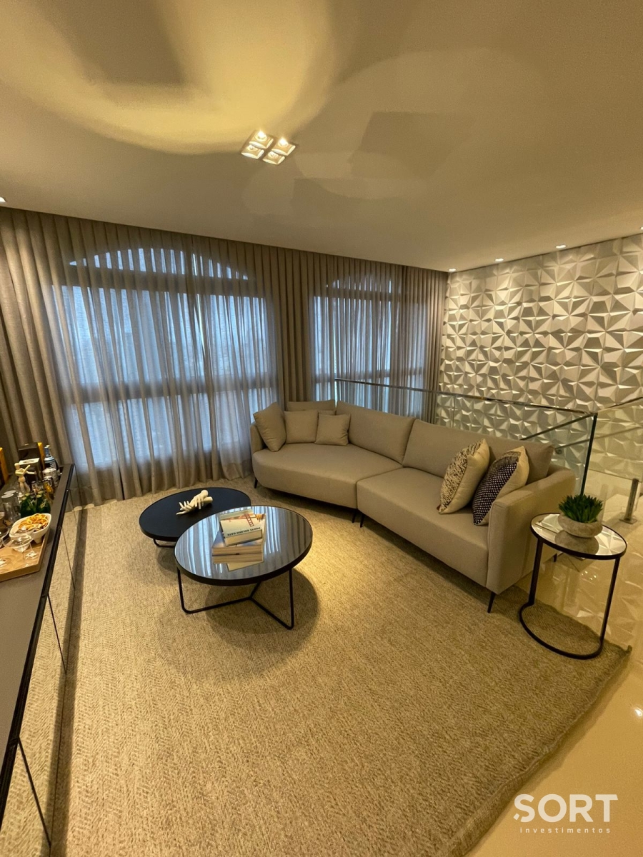 Apartamento Cobertura Duplex no Edifício Hamptons Village