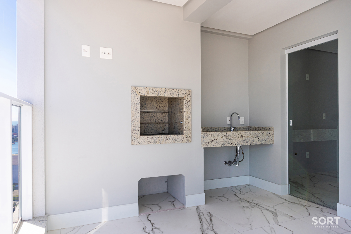 Apartamento no Edifício Volp Racitec