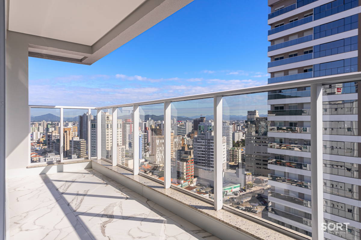 Apartamento no Edifício Volp Racitec