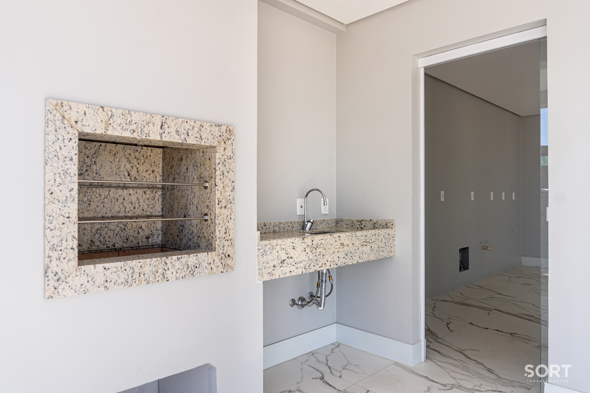 Apartamento no Edifício Volp Racitec