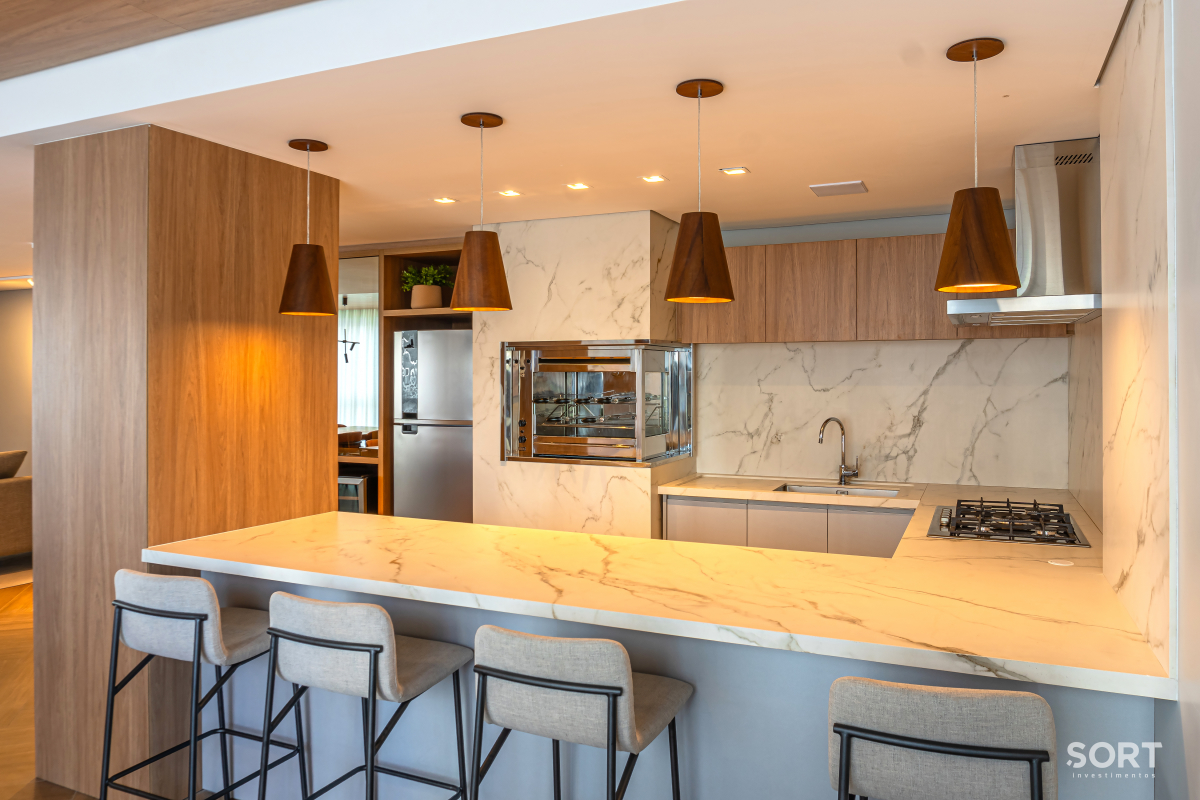 Apartamento no Edifício Volp Racitec