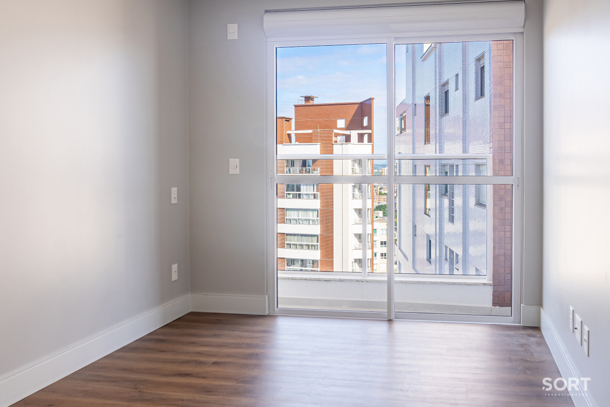 Apartamento no Edifício Volp Racitec