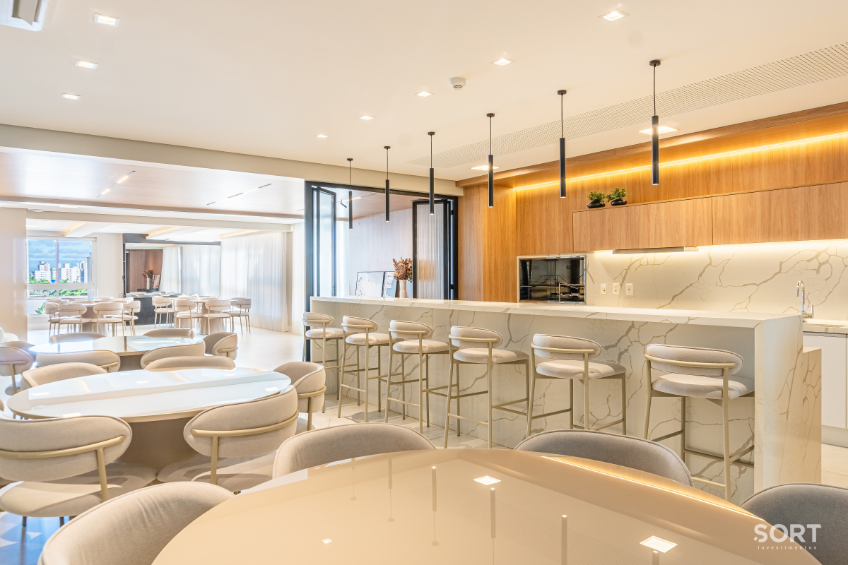 Apartamento no Edifício Volp Racitec