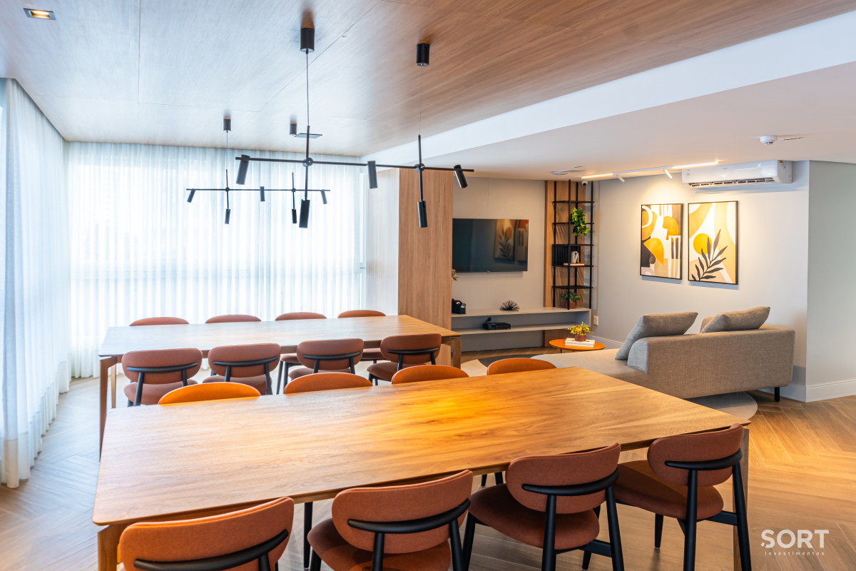 Apartamento no Edifício Volp Racitec