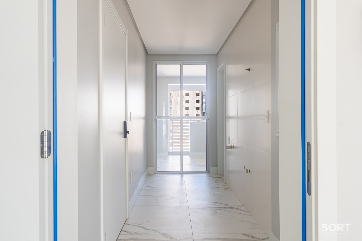 Apartamento no Edifício Volp Racitec