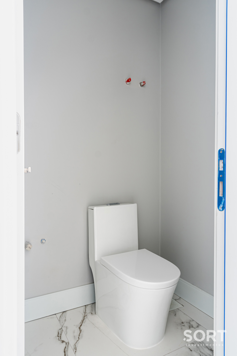Apartamento no Edifício Volp Racitec