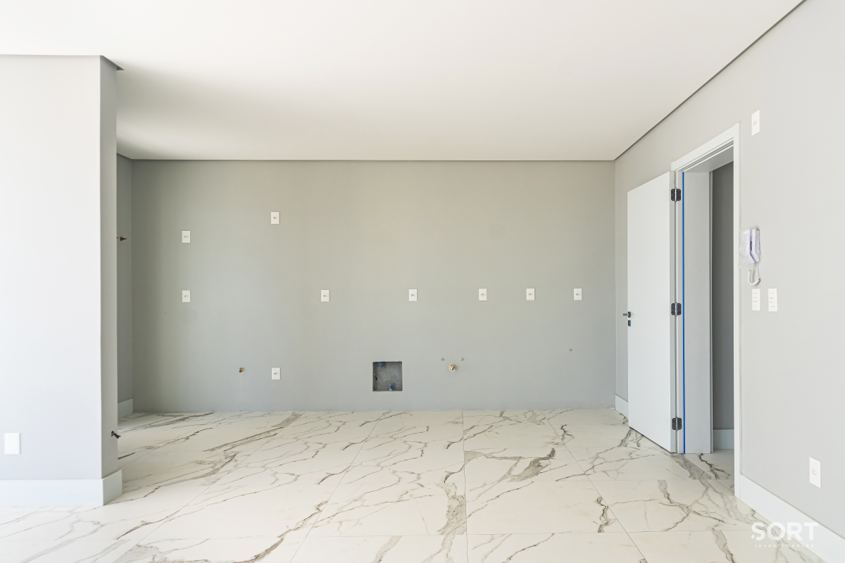 Apartamento no Edifício Volp Racitec