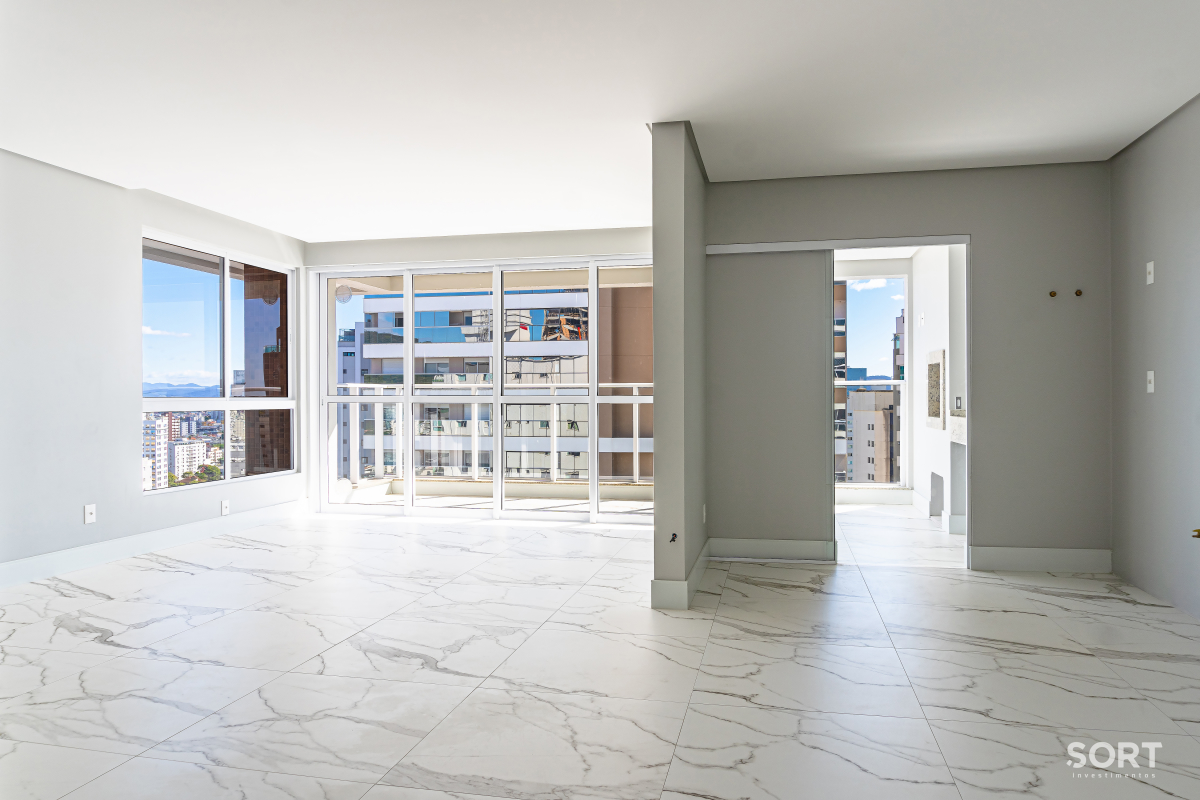 Apartamento no Edifício Volp Racitec