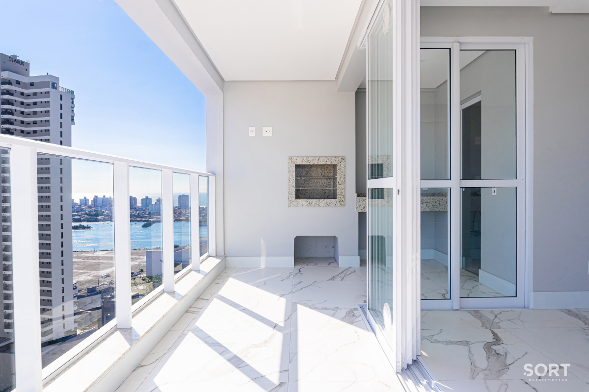 Apartamento no Edifício Volp Racitec