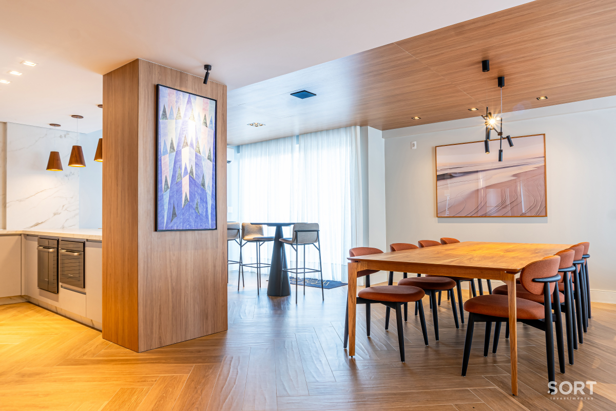 Apartamento no Edifício Volp Racitec