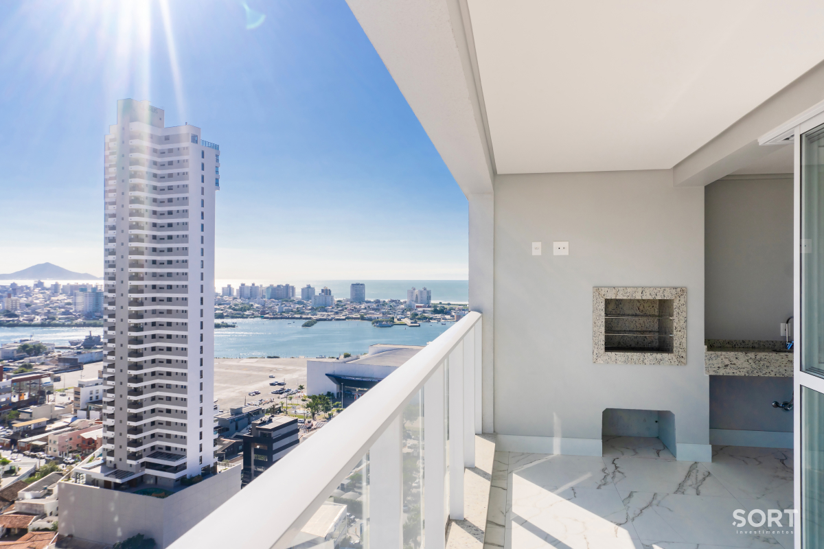 Apartamento no Edifício Volp Racitec