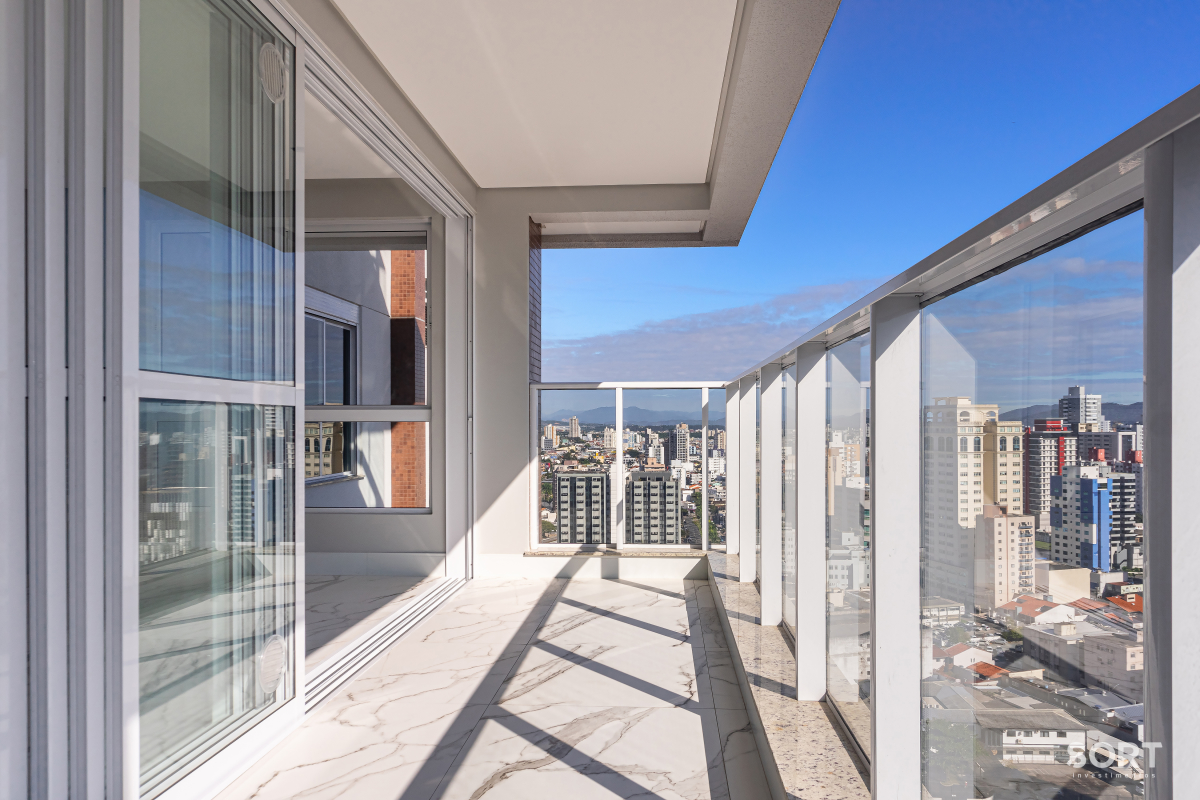 Apartamento no Edifício Volp Racitec