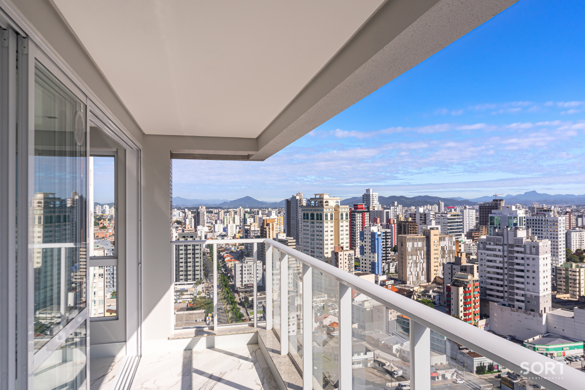 Apartamento no Edifício Volp Racitec