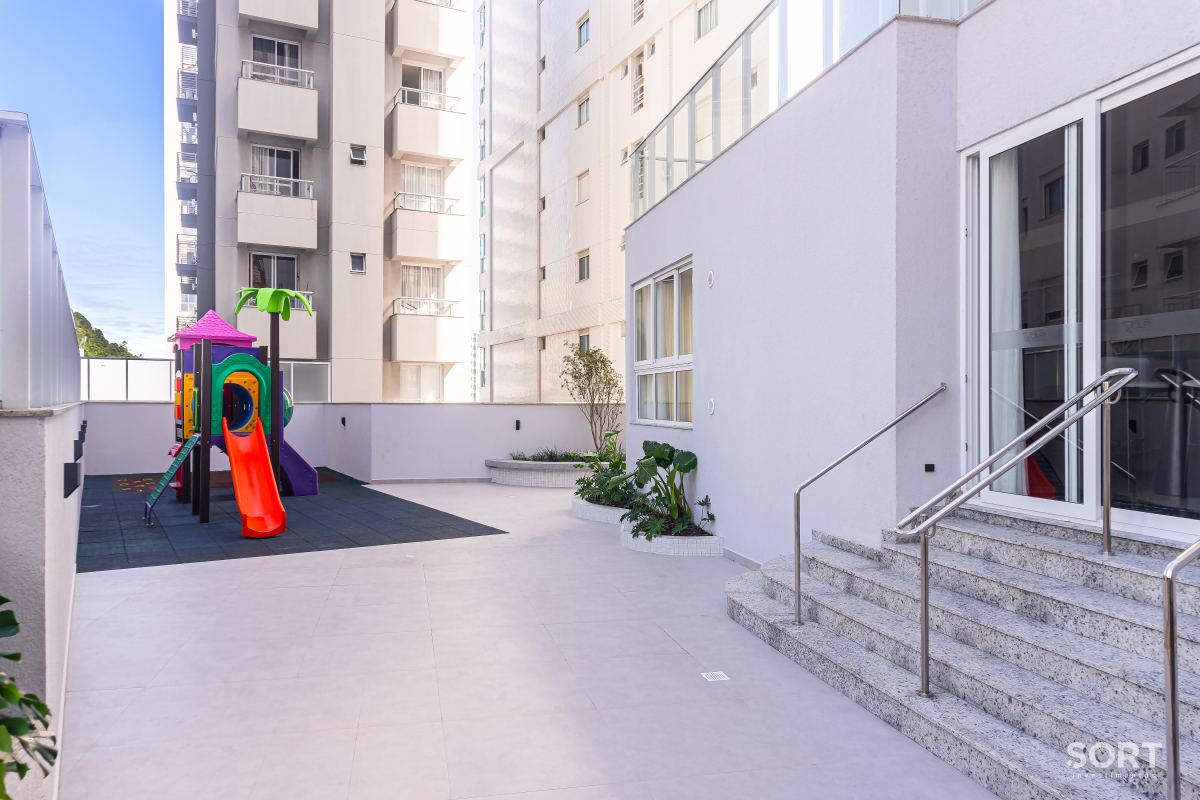 Apartamento no Edifício Volp Racitec
