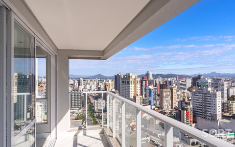 Apartamento no Edifício Volp Racitec