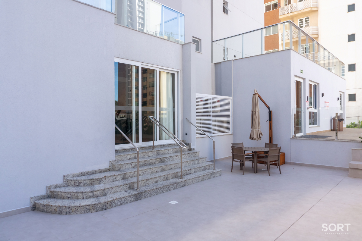 Apartamento no Edifício Volp Racitec